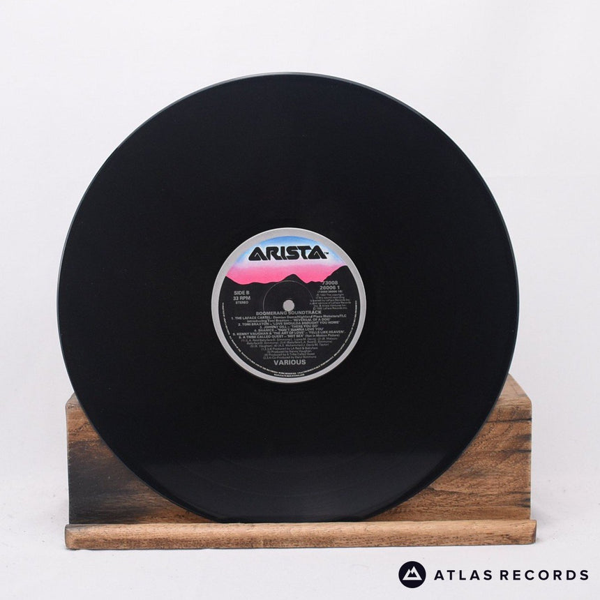 Various - Boomerang (Original Soundtrack Album) - LP Vinyl Record - EX/EX