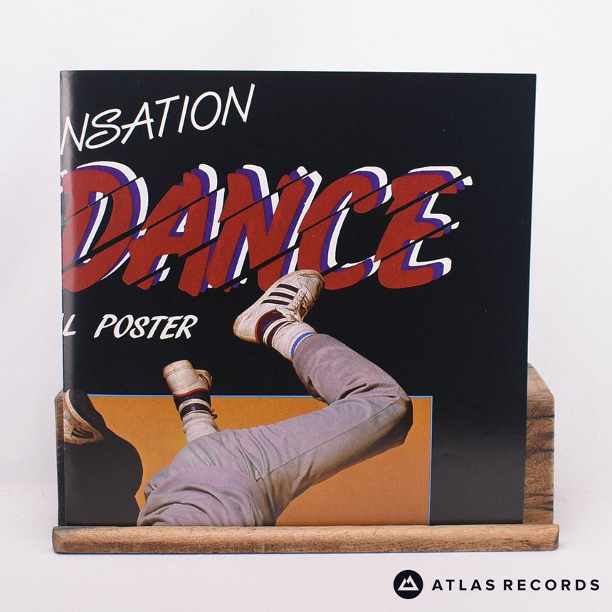 Various - Breakdance - LP Vinyl Record - EX/EX
