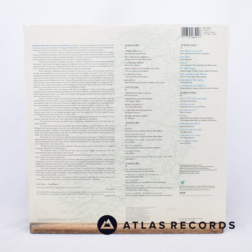 Various - Bringing It All Back Home - A1 B1 3 x LP Vinyl Record - EX/EX