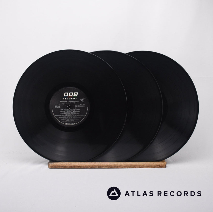 Various - Bringing It All Back Home - A1 B1 3 x LP Vinyl Record - EX/EX