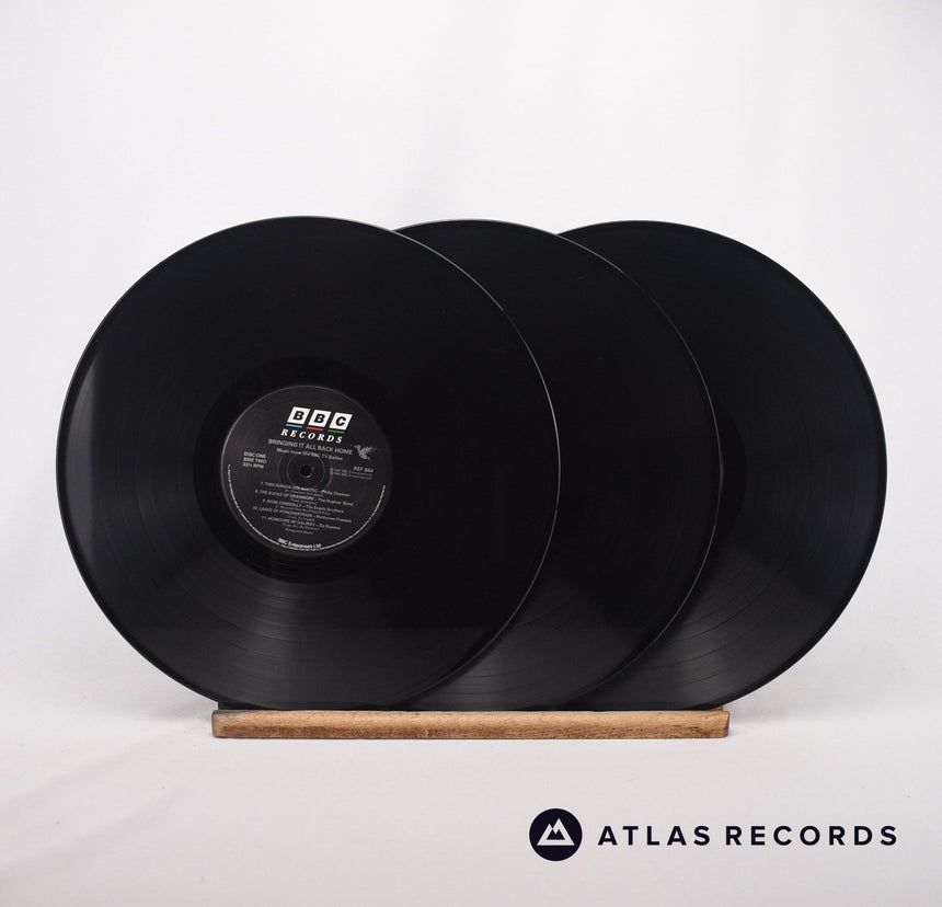 Various - Bringing It All Back Home - A1 B1 3 x LP Vinyl Record - EX/EX