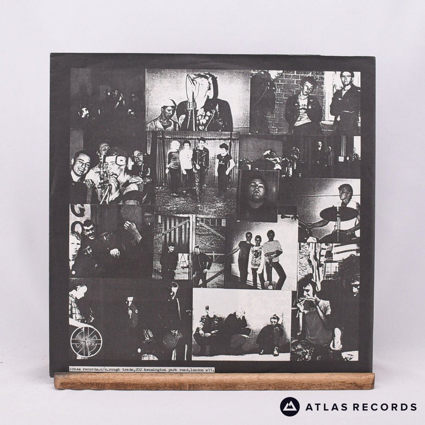 Various - Bullshit Detector - Gatefold A-1 B-1 LP Vinyl Record - EX/EX