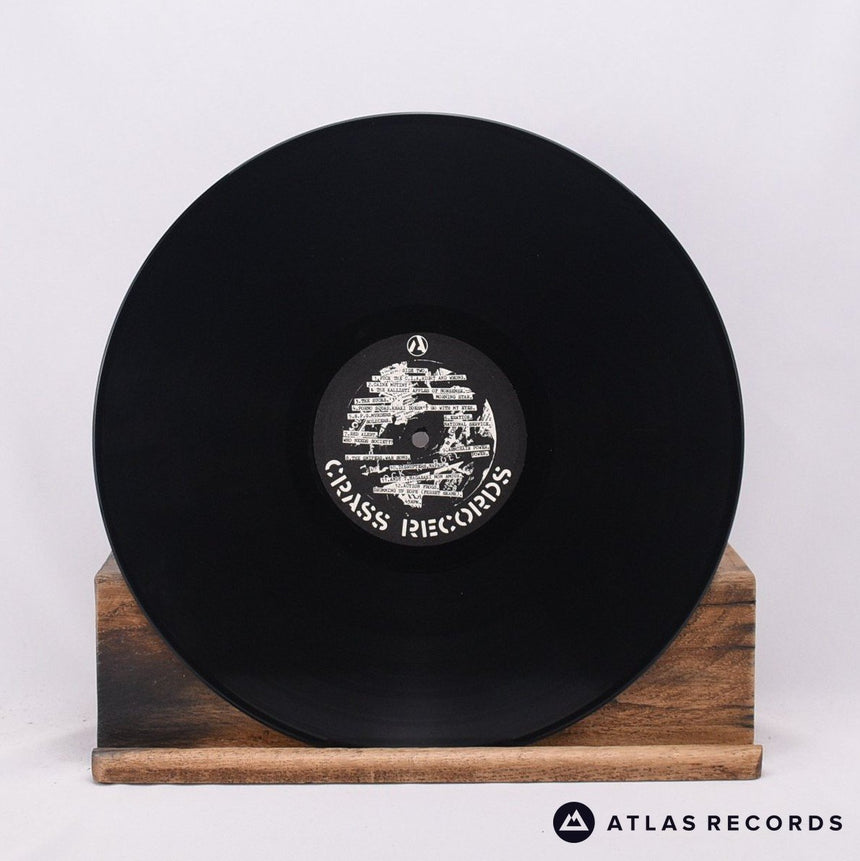 Various - Bullshit Detector - A-1 B-1 LP Vinyl Record - EX/VG+