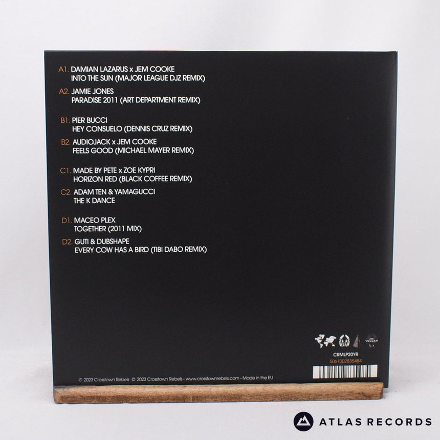 Various - CR20 The Album - 2 x LP Vinyl Record - NM/NM
