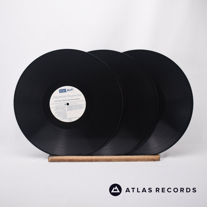 Various - Christmas Through The Years - 6 x LP Vinyl Record - EX/EX