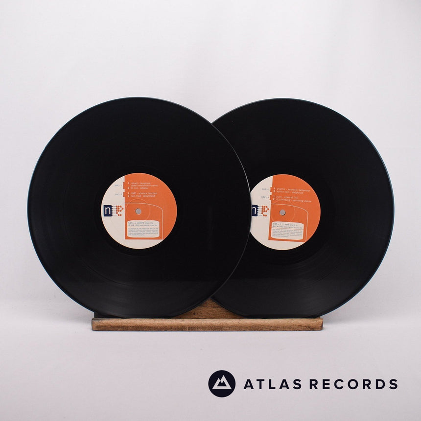 Various - Chronological Harmonisations - Vol. 1 - 2 x 12" Vinyl Record - VG+/VG+