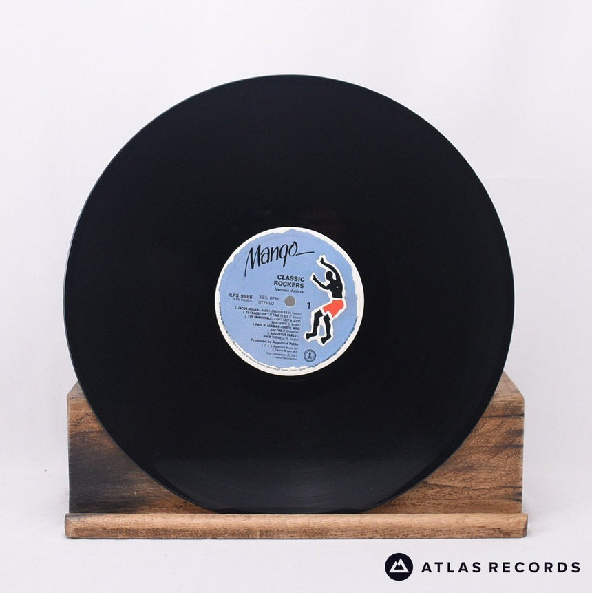 Various - Classic Rockers - LP Vinyl Record - NM/NM