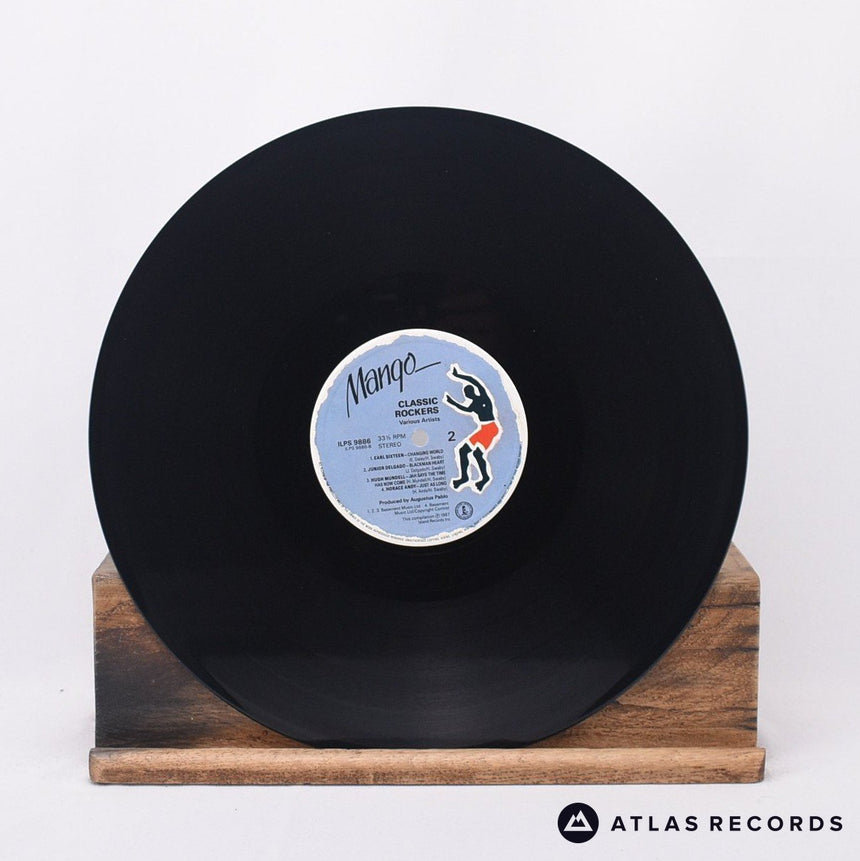 Various - Classic Rockers - LP Vinyl Record - NM/NM