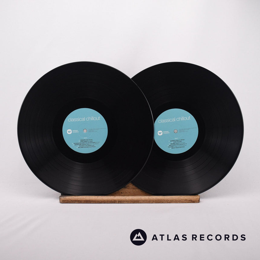 Various - Classical Chillout - A2 B1 C1 D1 2 x LP Vinyl Record - EX/VG+