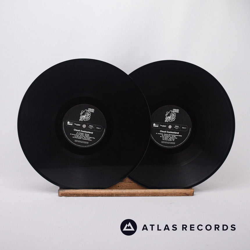 Various - Cloud Cuckooland - Insert 2 x LP Vinyl Record - EX/EX