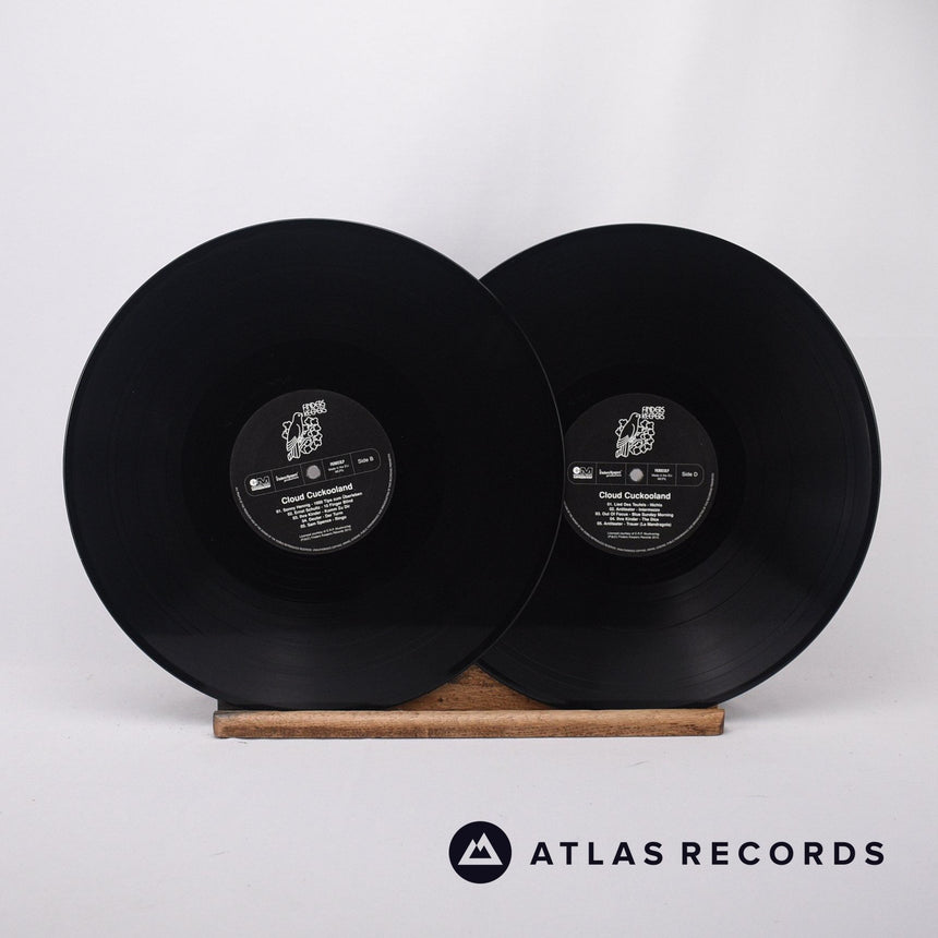 Various - Cloud Cuckooland - Insert 2 x LP Vinyl Record - EX/EX