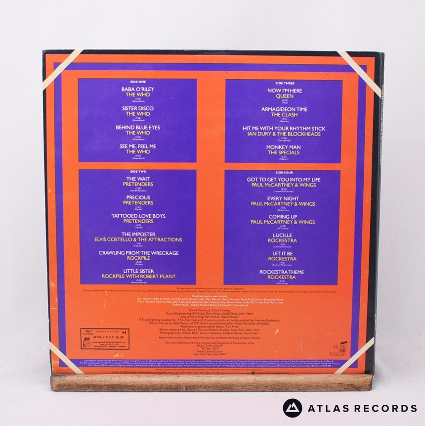 Various - Concerts For The People Of Kampuchea - 2 x LP Vinyl Record - VG+/VG+