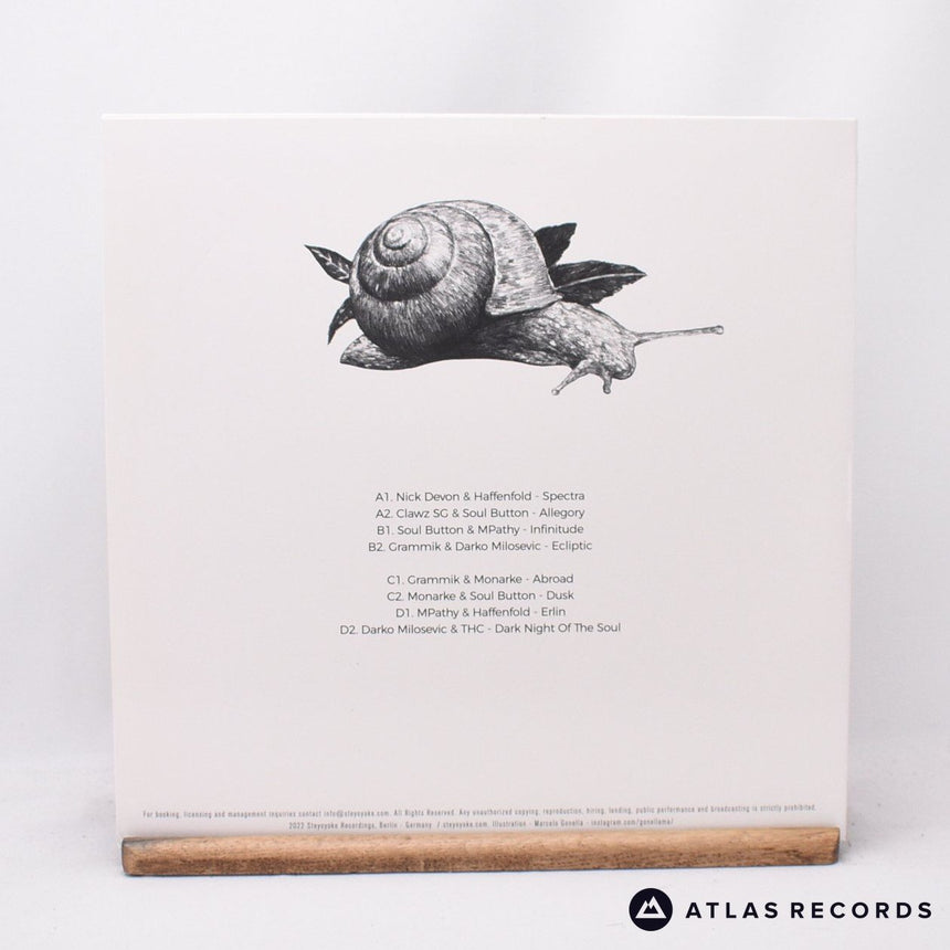 Various - Couple Affair 09 - 2 x 12" Vinyl Record - EX/EX