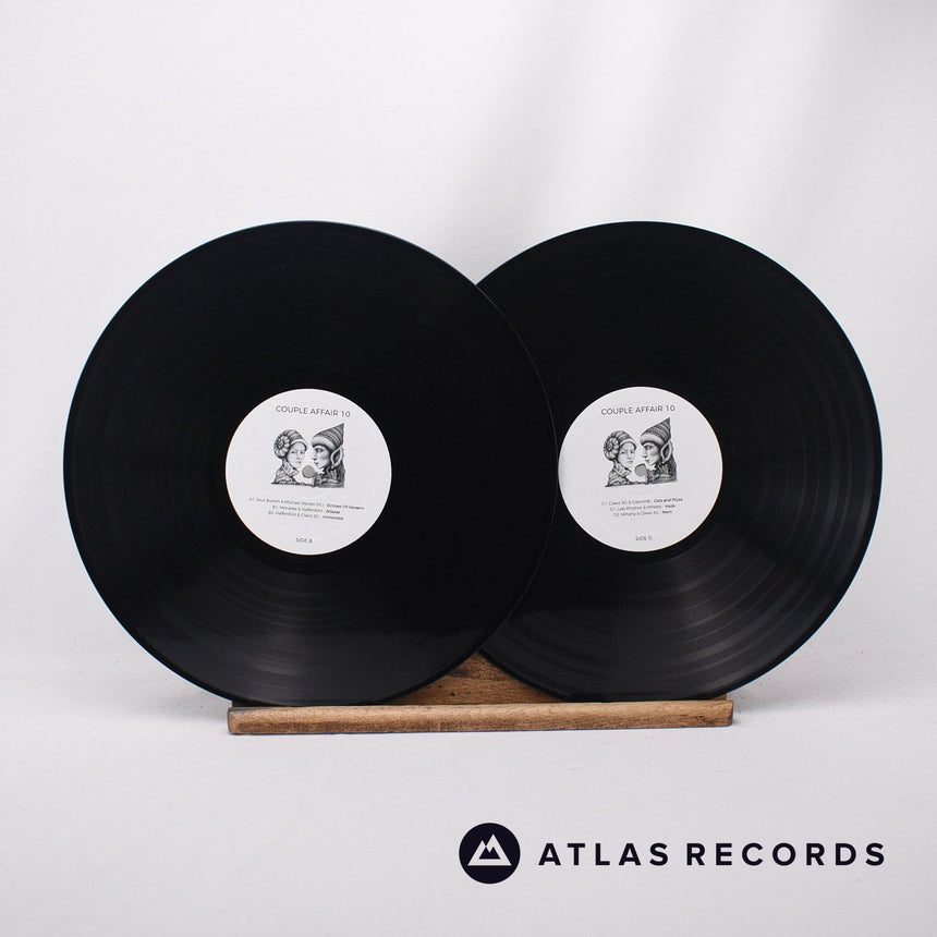 Various - Couple Affair 10 - 2 x 12" Vinyl Record - NM/EX