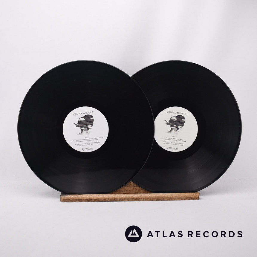 Various - Couple Affair 11 - 2 x 12" Vinyl Record - EX/EX