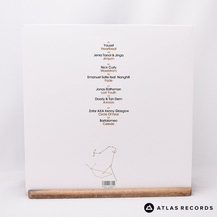 Various - Crosstown Rebels Presents Spirits II - 2 x 12" Vinyl Record - EX/EX