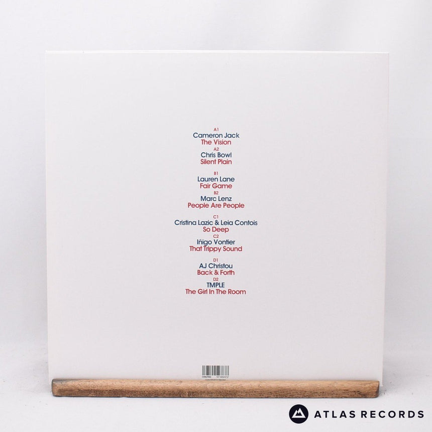 Various - Crosstown Rebels Presents Spirits VI - 2 x 12" Vinyl Record - EX/NM