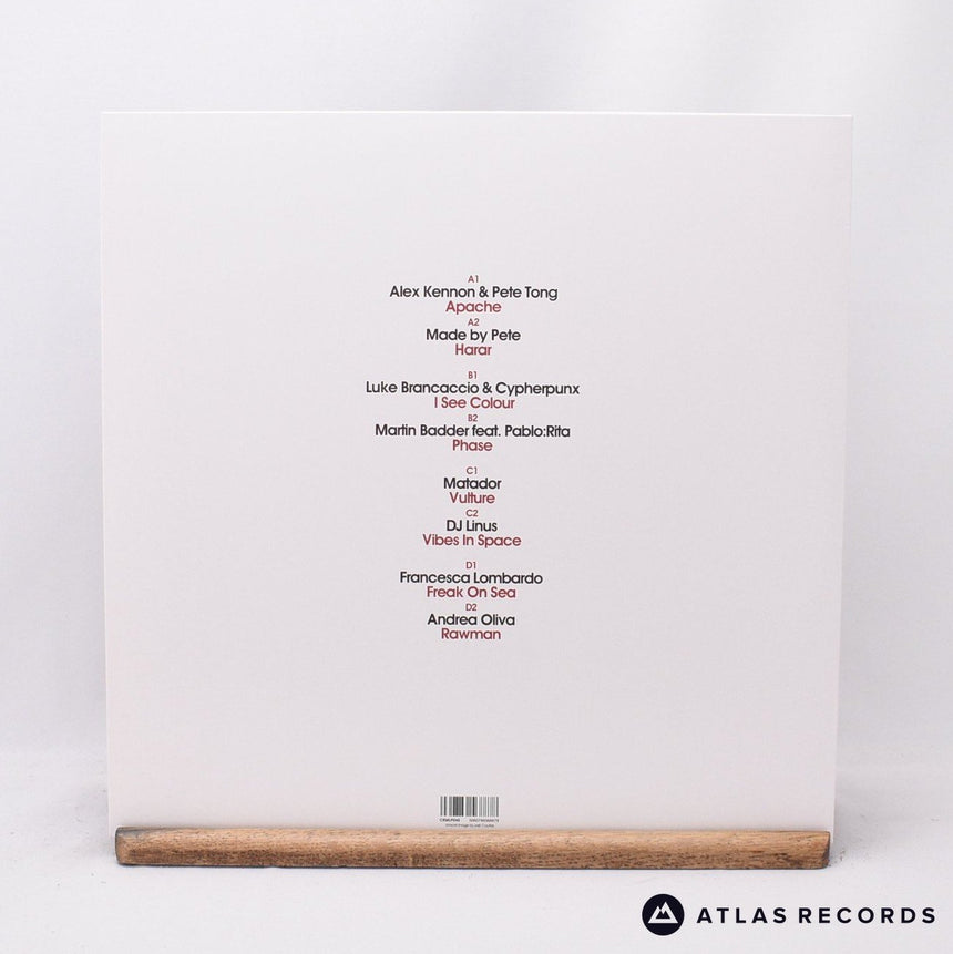 Various - Crosstown Rebels Presents Spirits IV - 2 x 12" Vinyl Record - NM/EX