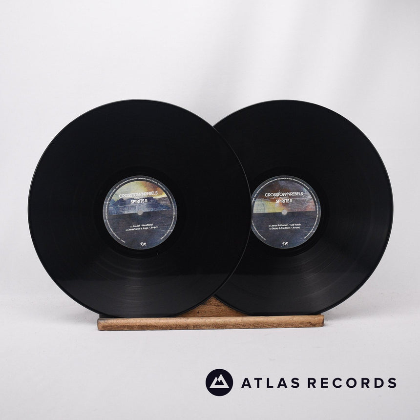 Various - Crosstown Rebels Presents Spirits II - 2 x 12" Vinyl Record - EX/EX