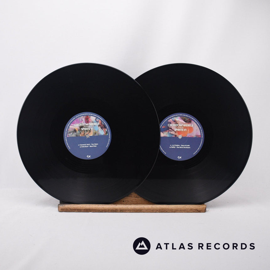 Various - Crosstown Rebels Presents Spirits VI - 2 x 12" Vinyl Record - EX/NM