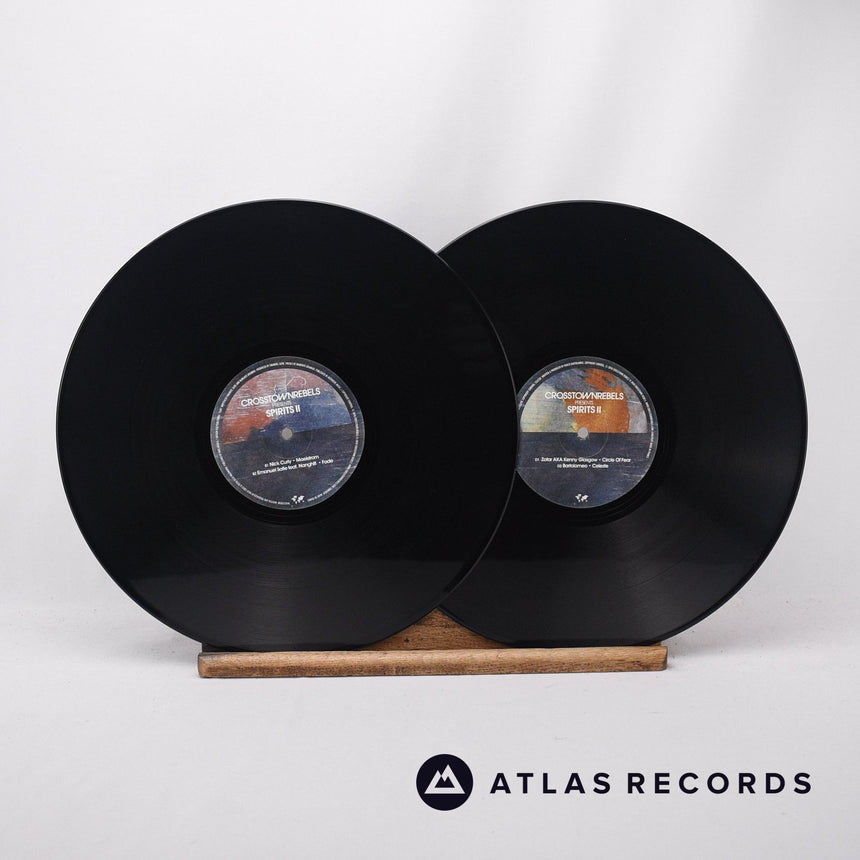 Various - Crosstown Rebels Presents Spirits II - 2 x 12" Vinyl Record - EX/EX