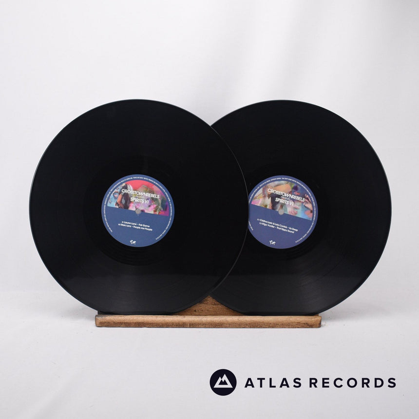 Various - Crosstown Rebels Presents Spirits VI - 2 x 12" Vinyl Record - EX/NM