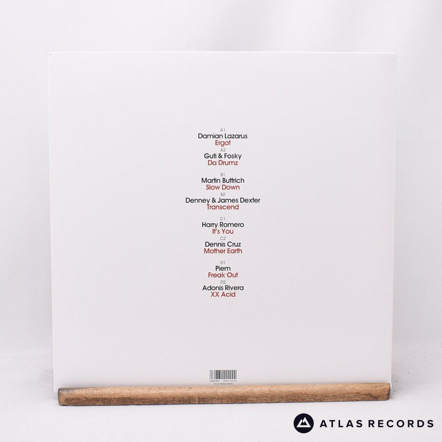 Various - Crosstown Rebels Presents Spirits III - 2 x 12" Vinyl Record - NM/EX