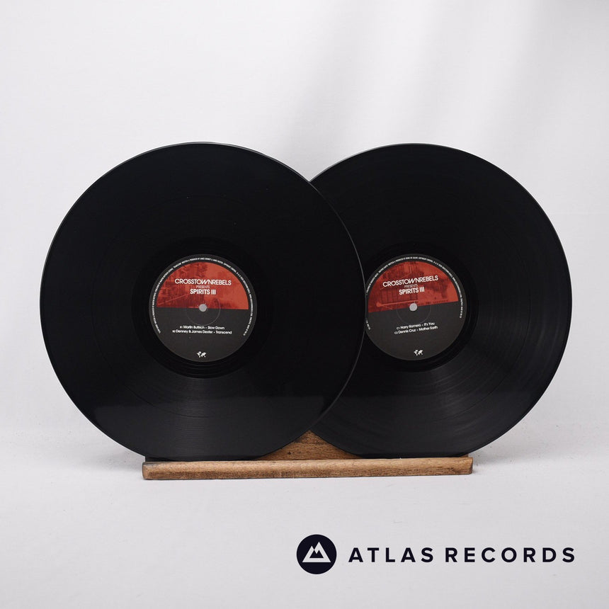 Various - Crosstown Rebels Presents Spirits III - 2 x 12" Vinyl Record - NM/EX