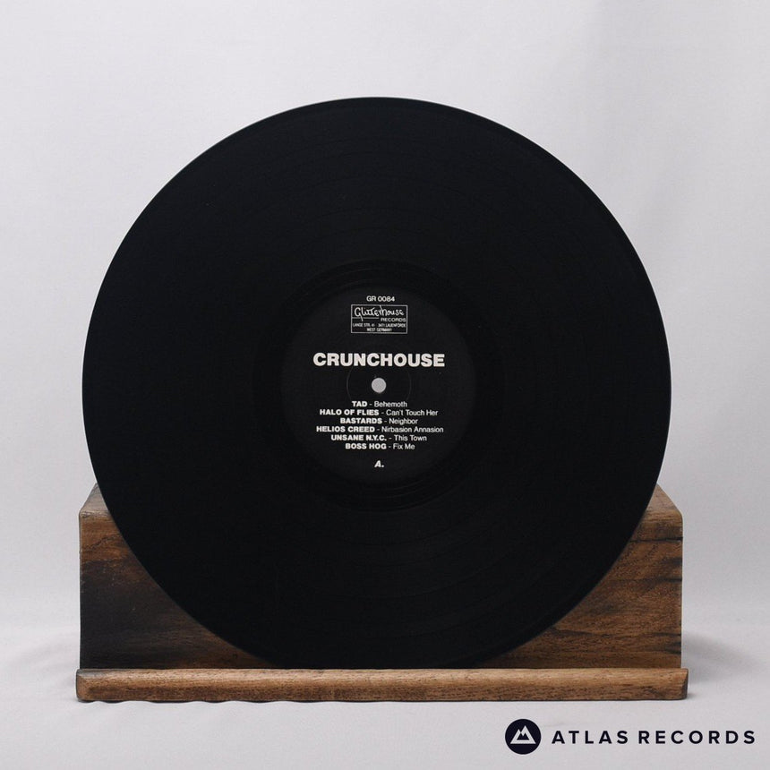 Various - Crunchouse - Insert LP Vinyl Record - EX/VG+