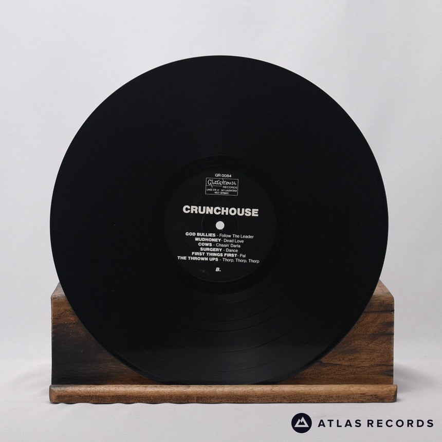 Various - Crunchouse - Insert LP Vinyl Record - EX/VG+