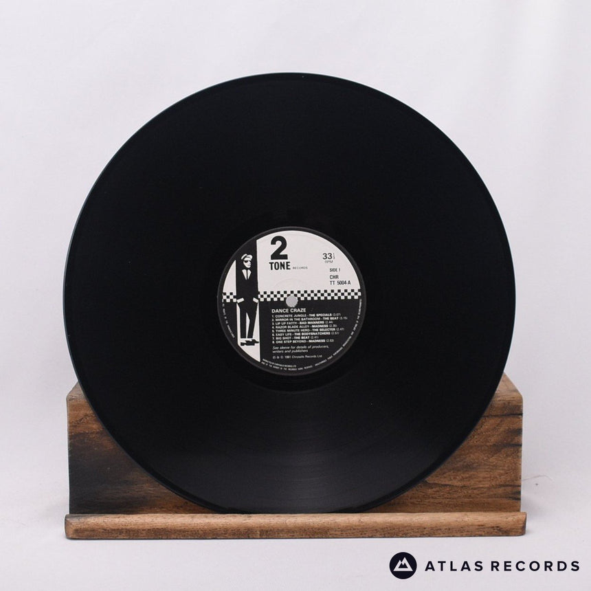 Various - Dance Craze - Bilbo Poster A//4 B//1 LP Vinyl Record - EX/EX