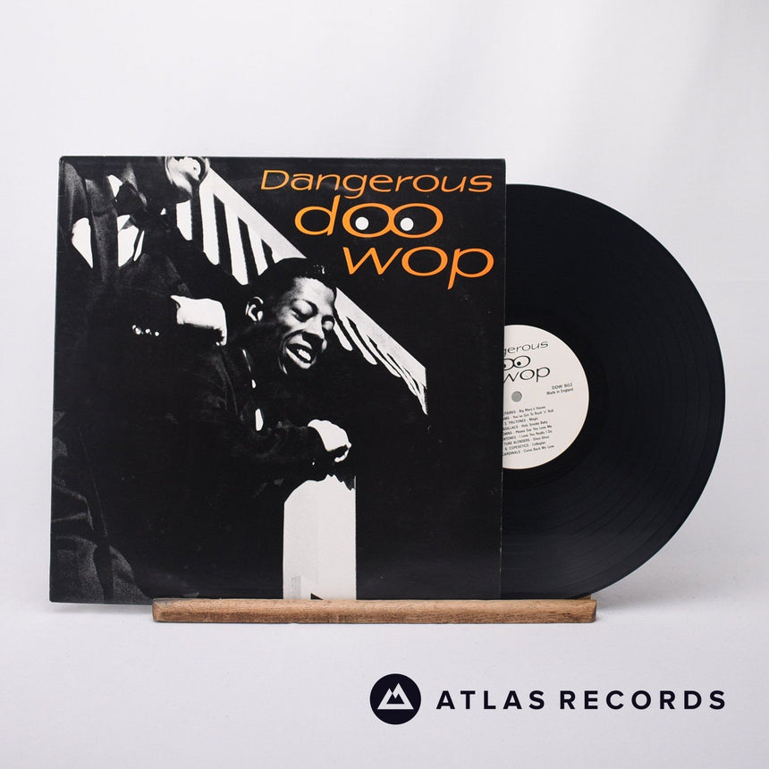 Various - Dangerous Doo Wop Volume No 2 - LP Vinyl Record - VG+/EX