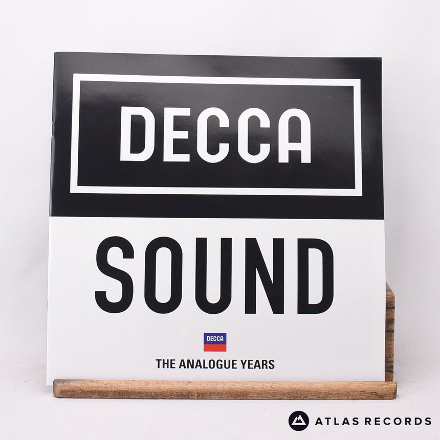 Various - Decca Sound: 6 Classic Analogue LPs - 180G 6 x LP Vinyl Record - NM/EX