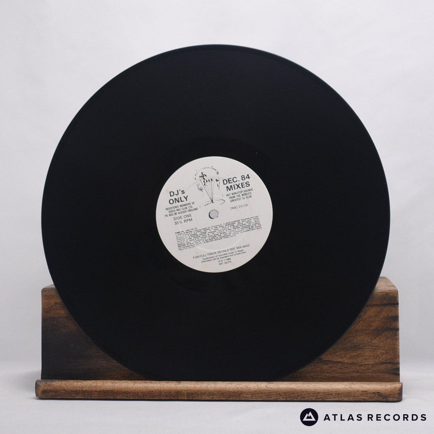 Various - December 84 - Previews - A1 B1 12" Vinyl Record - VG+/EX