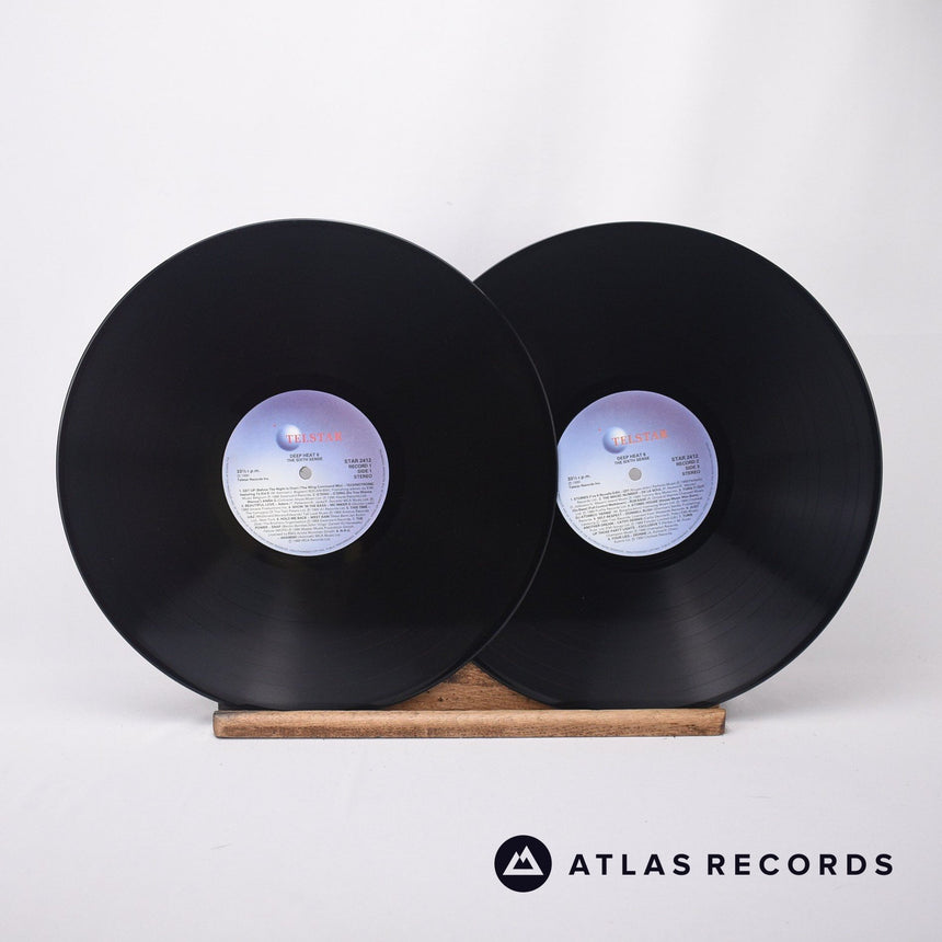 Various - Deep Heat 6 (The Sixth Sense) - 2 x LP Vinyl Record - EX/EX