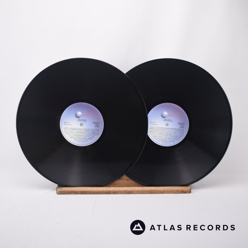 Various - Deep Heat 6 (The Sixth Sense) - 2 x LP Vinyl Record - EX/EX