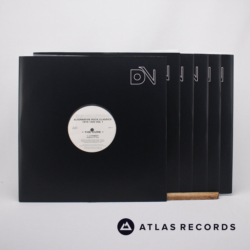 Various - Devolution - Insert Box Set Vinyl Record - EX/EX