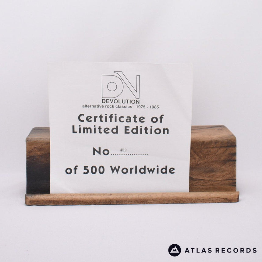 Various - Devolution - Insert Box Set Vinyl Record - EX/EX