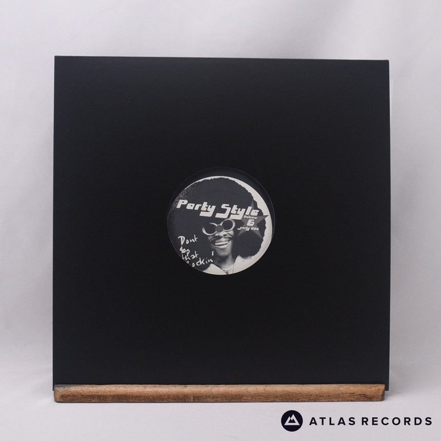 Various Don't Stop That Rocking Party Style 6 12" Vinyl Record - In Sleeve