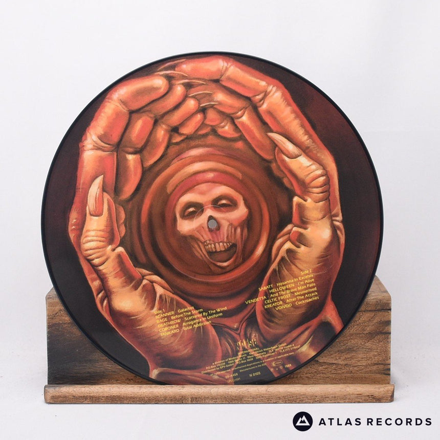 Various - Doomsday News - LP Vinyl Record - VG+