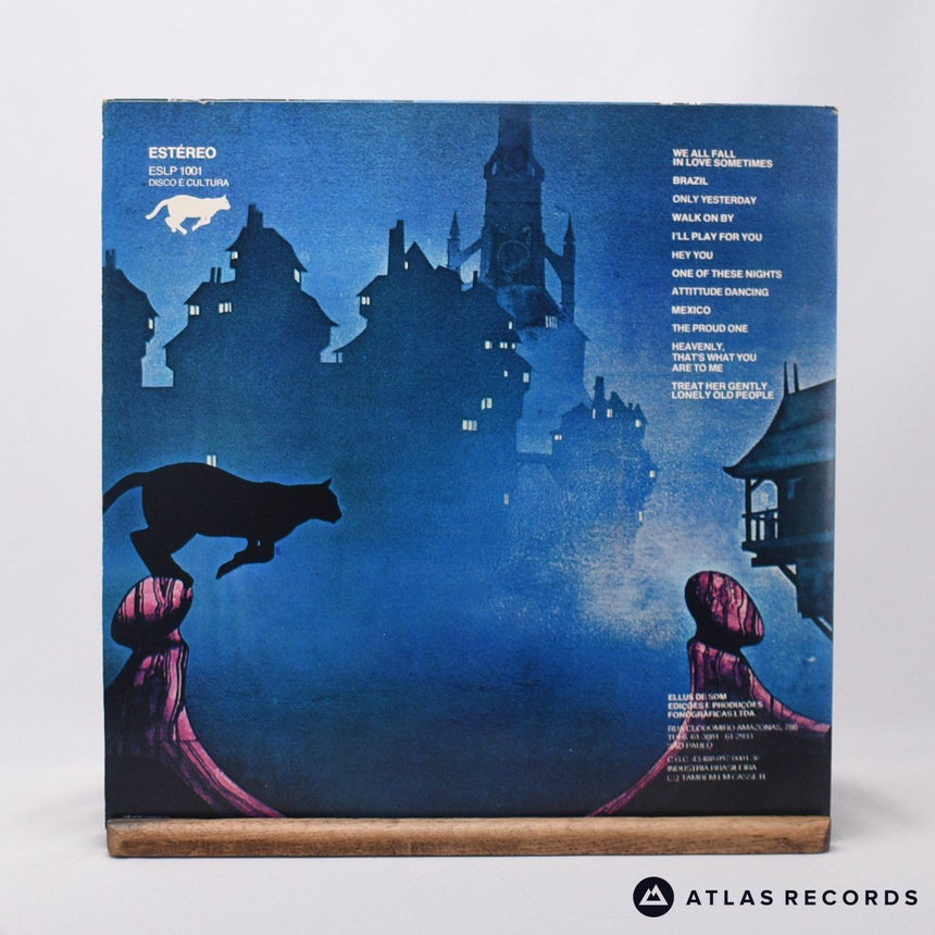 Various - Ellus Sound Nr 1 - LP Vinyl Record - VG+/VG+