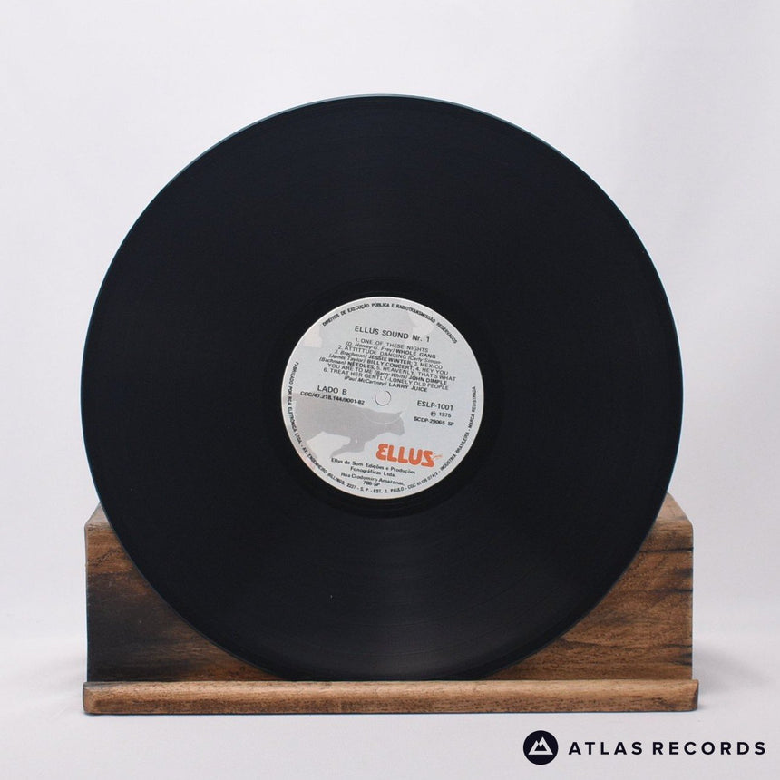 Various - Ellus Sound Nr 1 - LP Vinyl Record - VG+/VG+