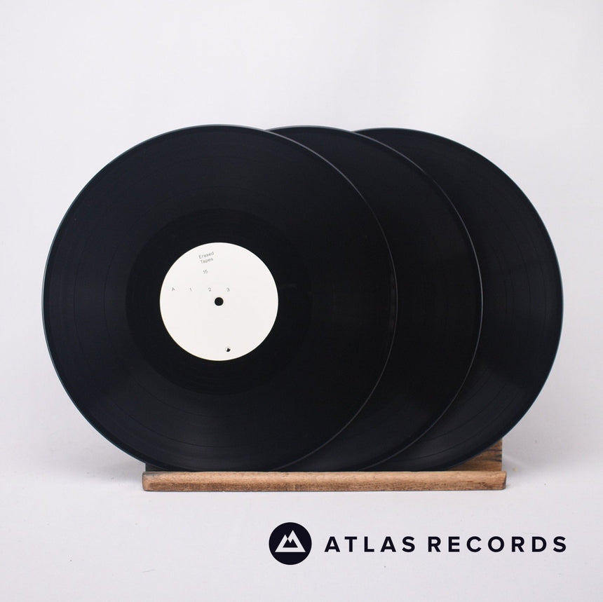 Various - Erased Tapes 十五 - Gatefold 3 x LP Vinyl Record - NM/EX