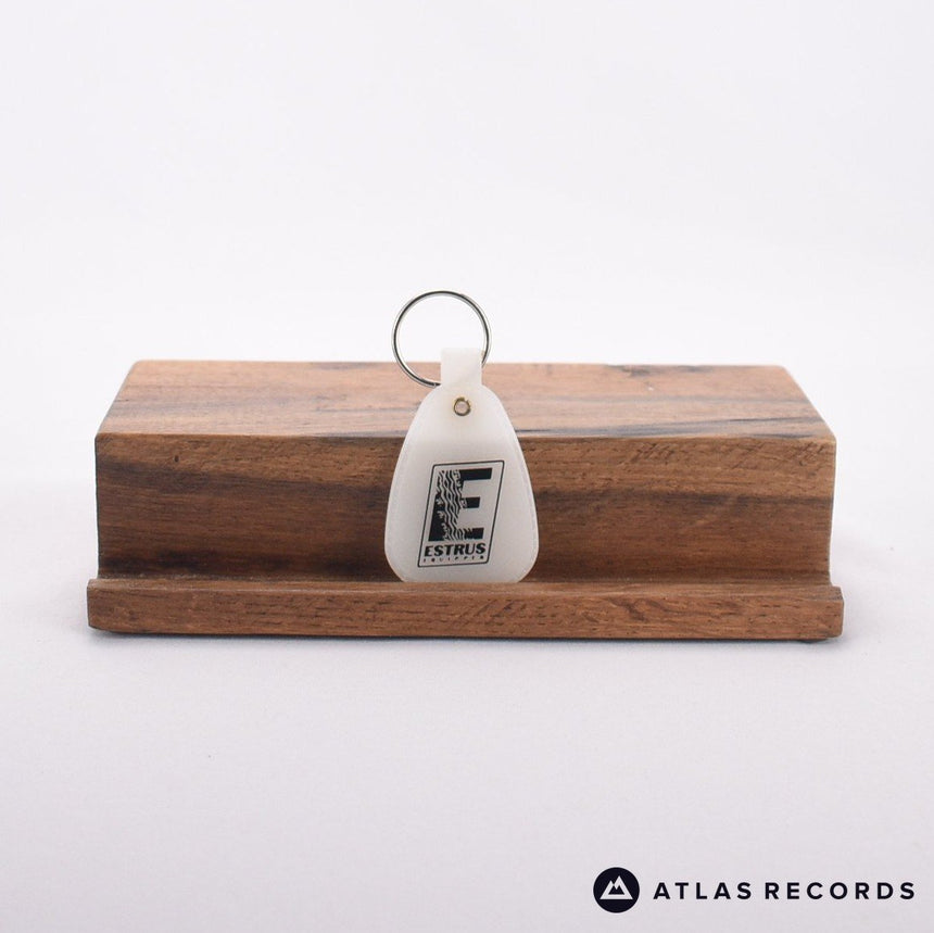 Various - Estrus Gearbox - Insert 3 x 7"Box Set Vinyl Record - EX/EX