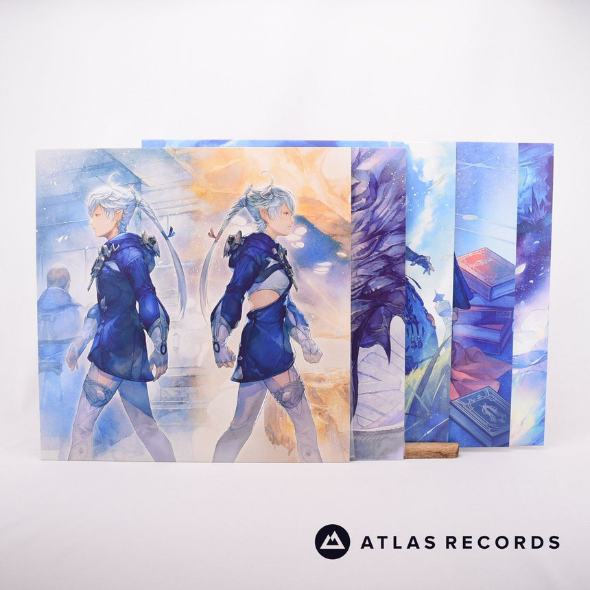 Various - Final Fantasy XIV Vinyl LP Box Vol. 2 - 5 x LP Box Set Vinyl Record