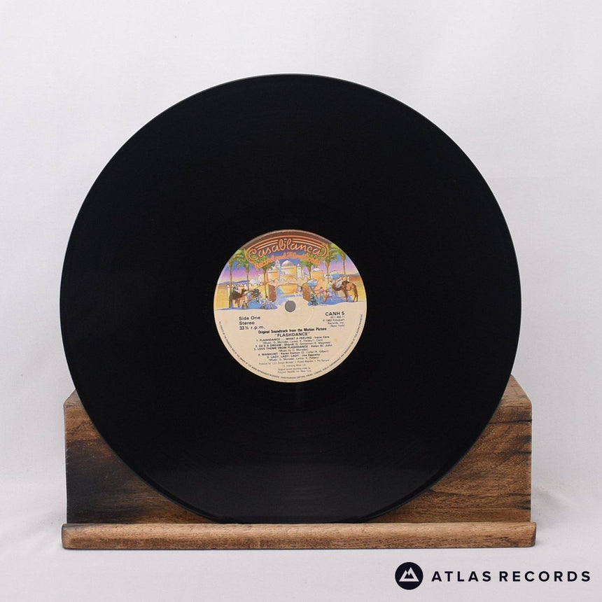 Various - Flashdance - LP Vinyl Record - EX/VG+