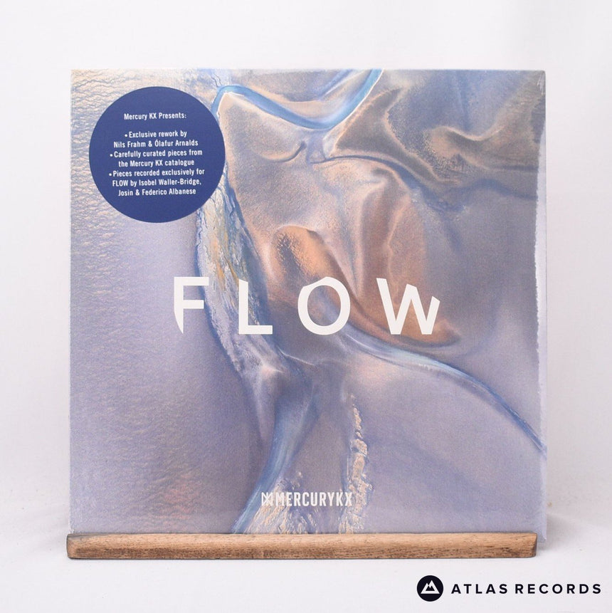 Various Flow LP Vinyl Record - Front Cover & Record