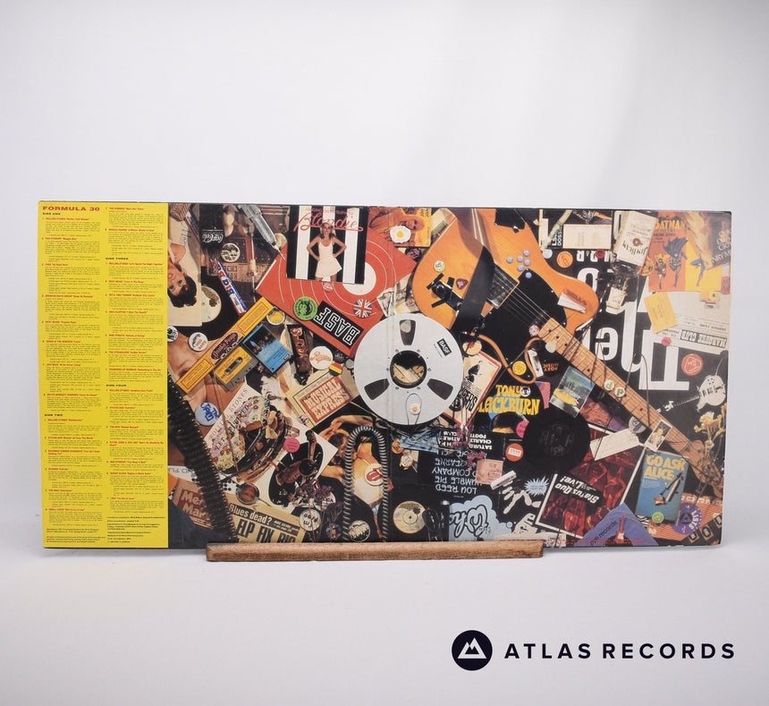 Various - Formula 30 - Gatefold Double LP Vinyl Record - VG+/VG+
