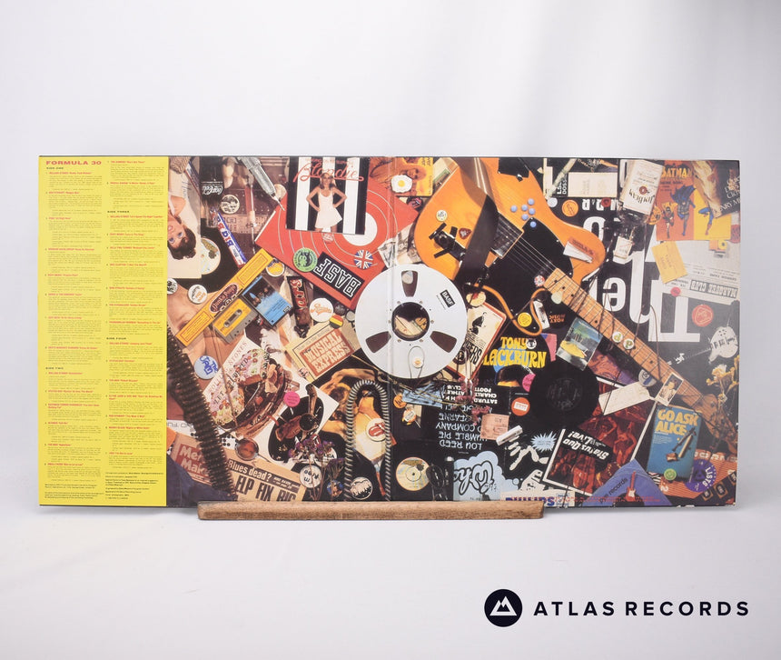 Various - Formula 30 - Gatefold 2 x LP Vinyl Record - EX/EX