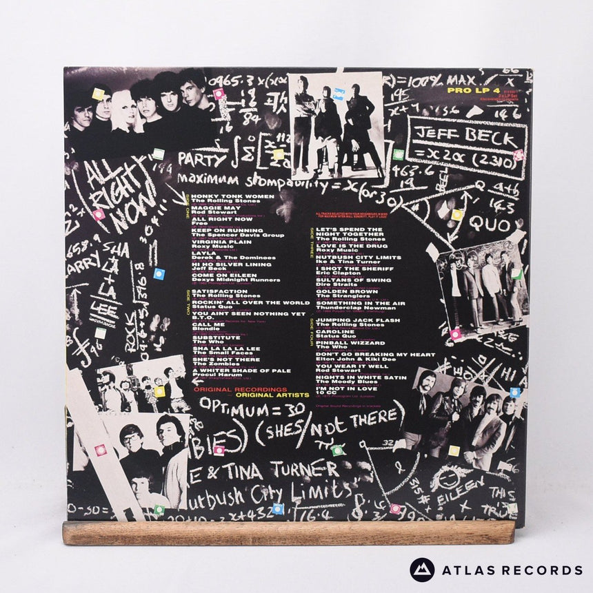 Various - Formula 30 - Gatefold 2 x LP Vinyl Record - EX/EX